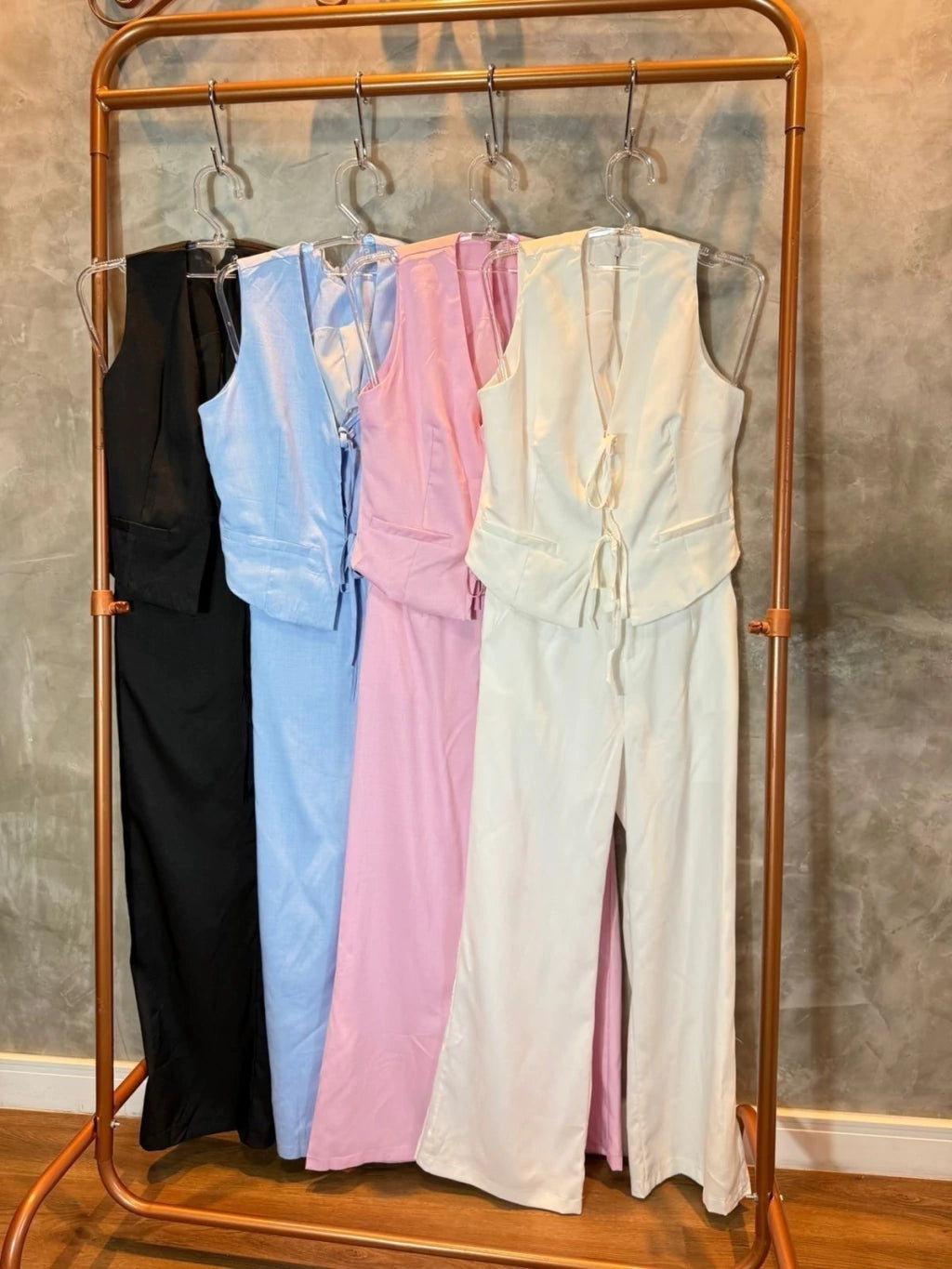 Conjunto Poliana marrant
