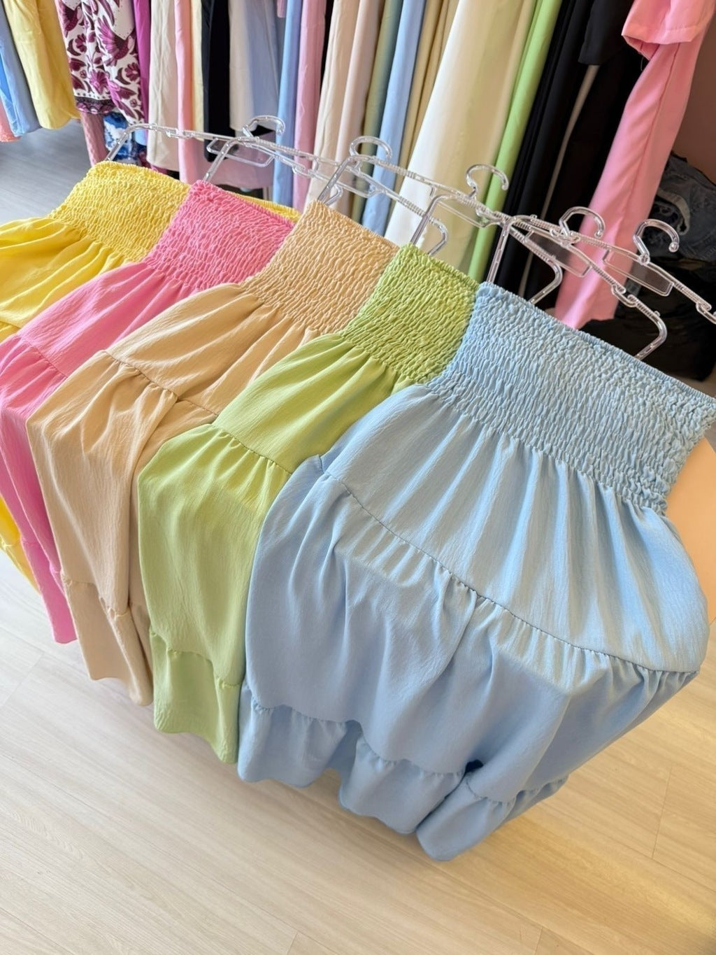 Vestido duna Bianca