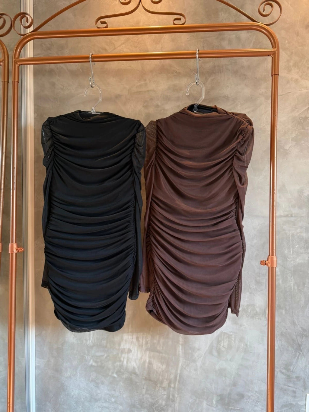 Vestido tule Maitê