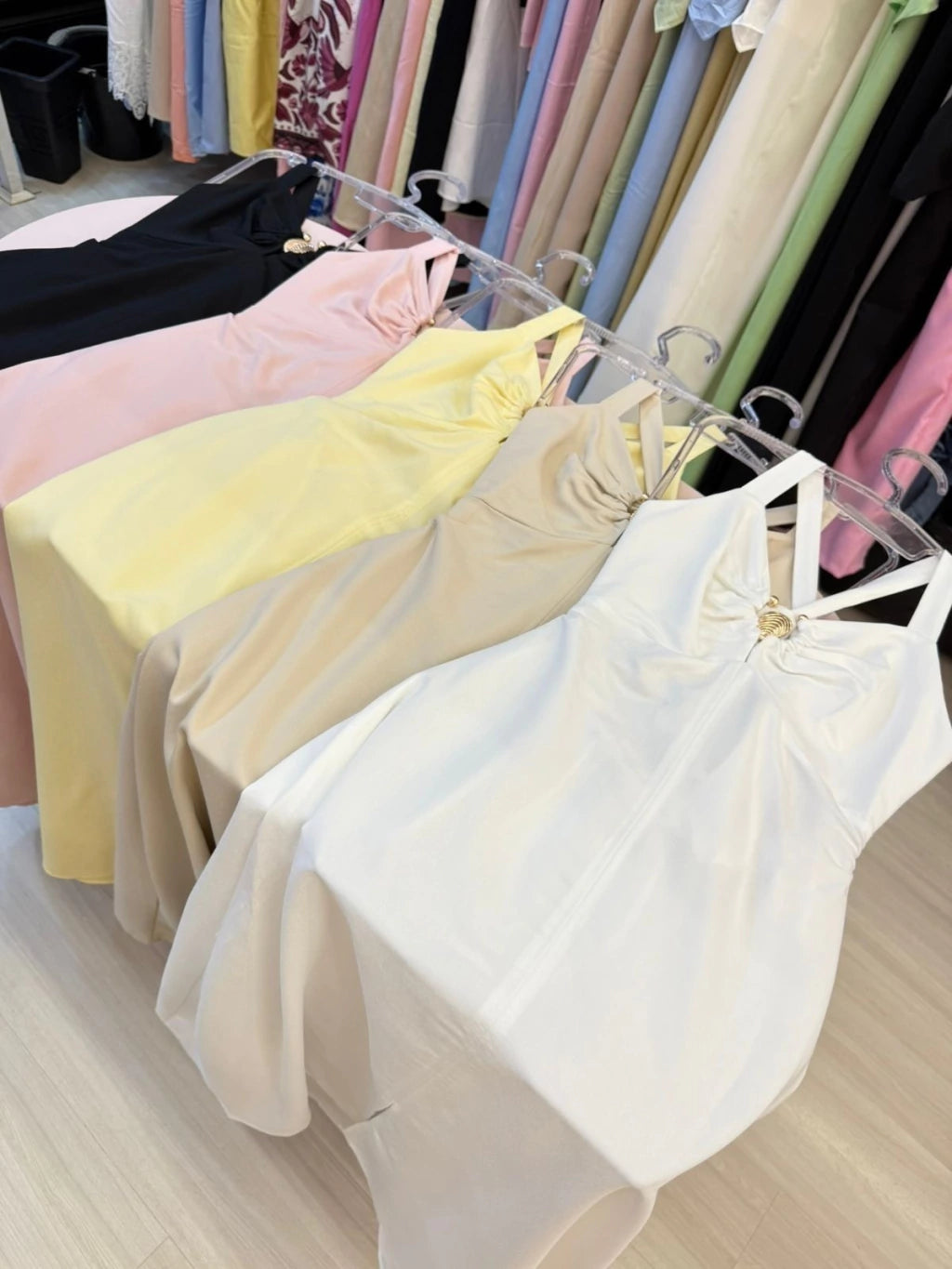 Vestido sensorial Pietra