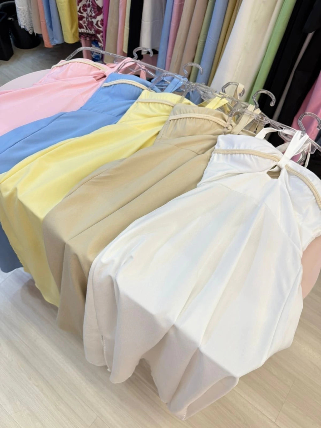 Vestido sensorial Erika