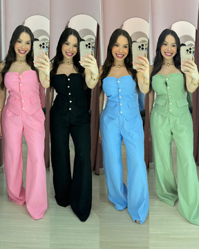 Conjunto sensorial Cintia