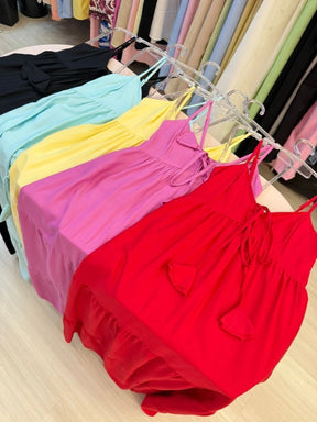 Vestido viscose Ingrid