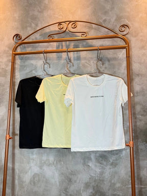 T Shirt Gratefull em algodão