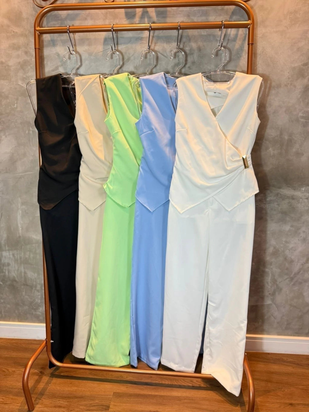 Conjunto Izzy alfaiataria