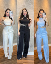 Conjunto alfaiataria Petala
