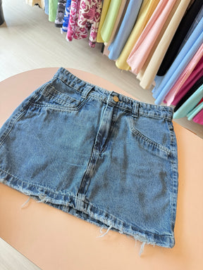 Saia jeans REF 5762