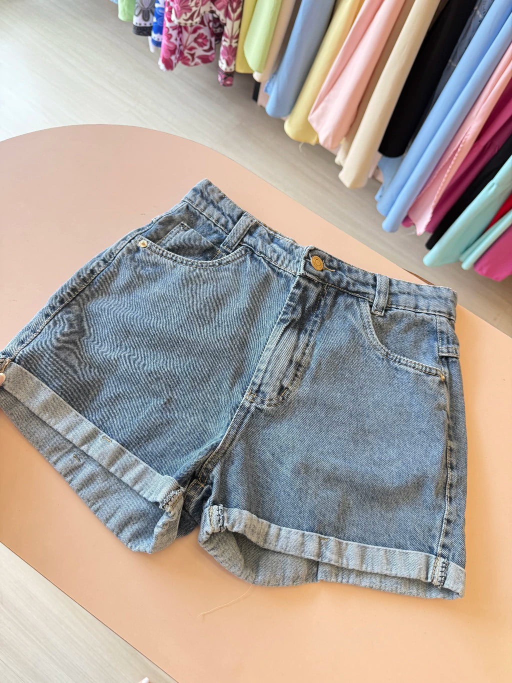Shorts jeans REF 5725